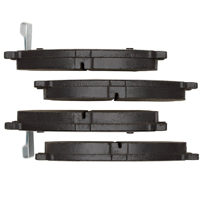 R1 Concepts R1 93-03 Mazda Protege5 Front Semi Met Brake Pads