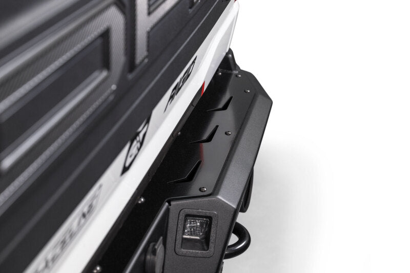 Addictive Desert Designs 21-26 Ford F-150 Raptor Edge Rear Bumper