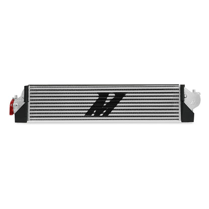 Mishimoto 2016+ Honda Civic 1.5T / 2017+ Honda Civic Si Silver Intercooler Kit w/Black Pipes