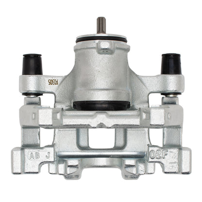 DFC 18-23 Acura INTEGRA Rear-R Premium Caliper - Silver Zinc Coated