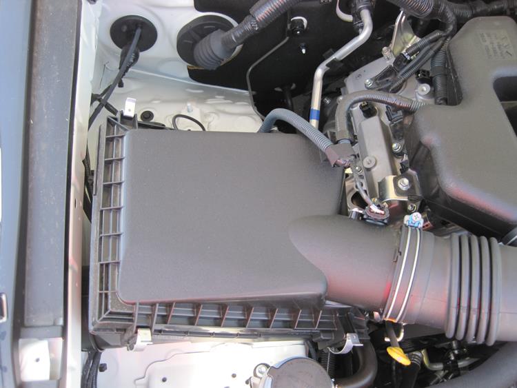 K&N Engineering K&N 10 Toyota 4 Runner 4.0L V6 / 2010 FJ Cruiser 4.0L-V6 Drop In Air Filter