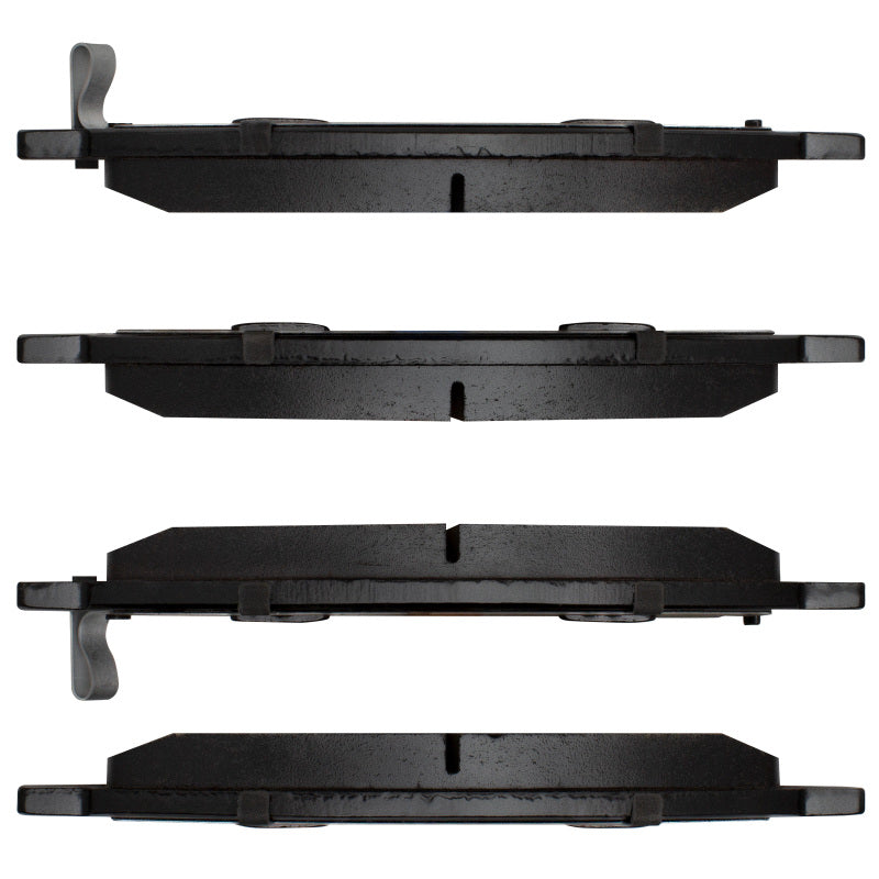 DFC 04-07 Nissan Titan Front 4000 Hybridynamic Brake Pads
