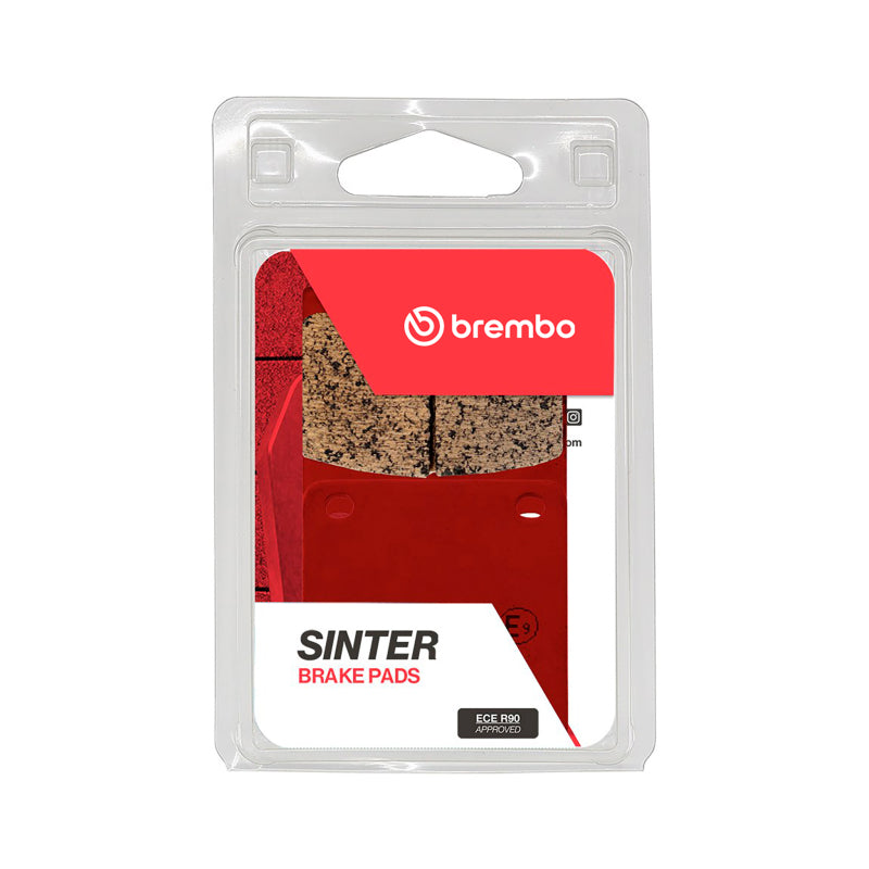 Brembo Powersports Brembo 90-93 Suzuki VX L-P 800cc Brake Pad - Rear