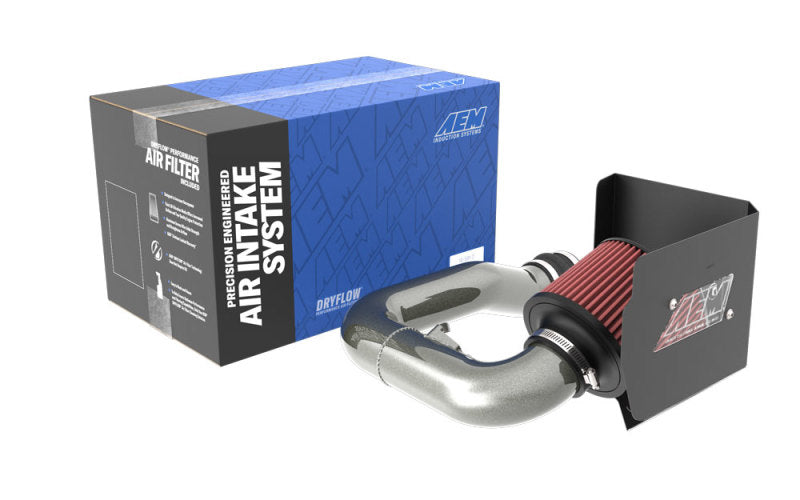 AEM Induction AEM 2022 C.A.S. Subaru WRX H4-2.4L F/I Turbo Cold Air Intake