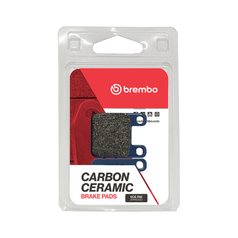 Brembo Powersports Brembo 91-92 Yamaha TY R 250cc/93-96 Yamaha TY Z 250cc Brake Pad - Front