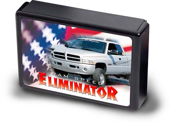 BD Diesel Top Speed Eliminator w/RAD Technology - 2000.5-2003 Dodge