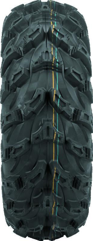 QuadBoss QBT672 Radial Mud Tire - 26x9R12 8Ply