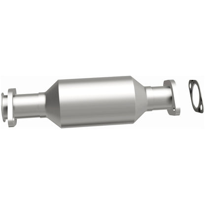 MagnaFlow Direct Fit Catalytic Converter California Grade 87-90 Mitsubishi Van 2.4L