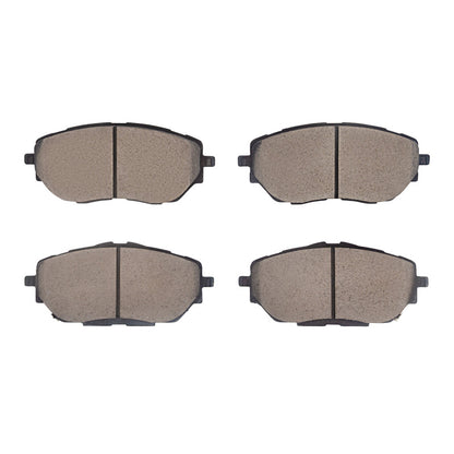 DFC 18-22 Toyota C-Hr Front 4000 Hybridynamic Brake Pads