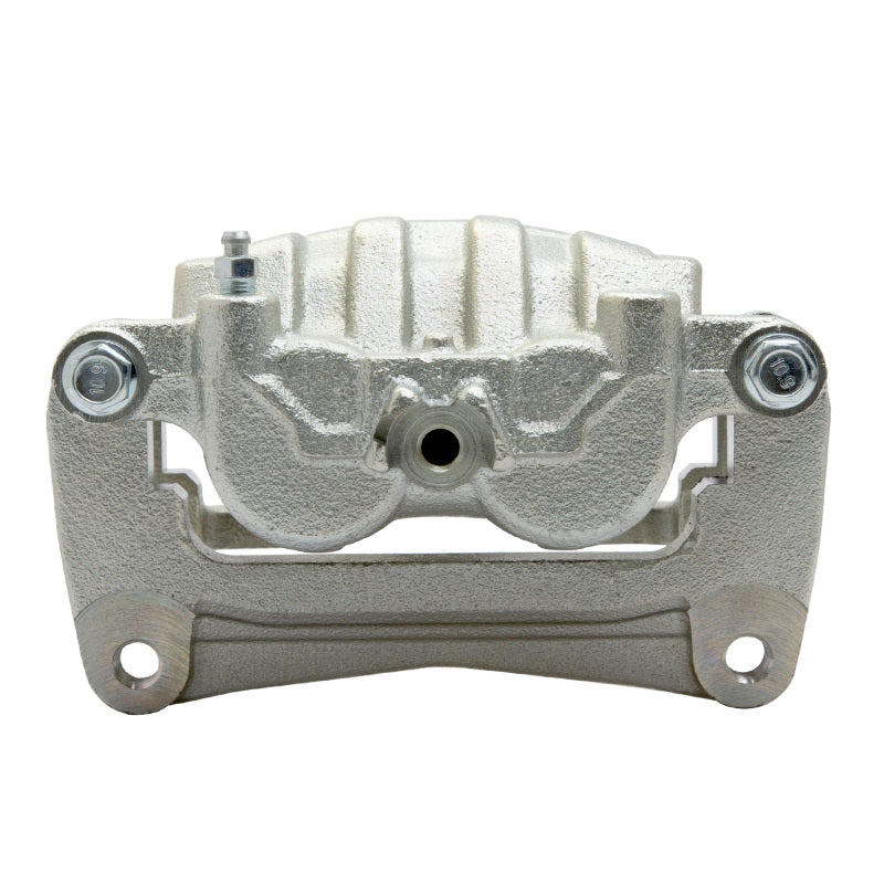 DFC 17-23 Subaru Crosstrek Front-R Premium Caliper - Silver Zinc Coated
