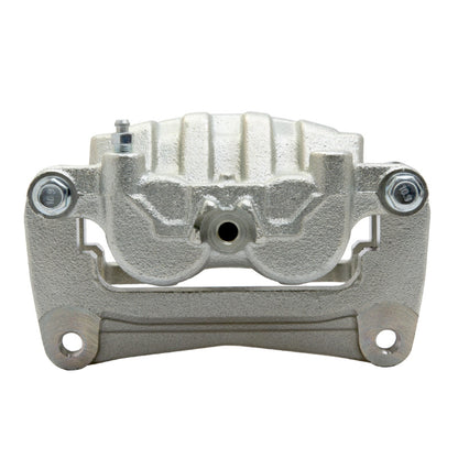 DFC 17-23 Subaru Crosstrek Front-R Premium Caliper - Silver Zinc Coated