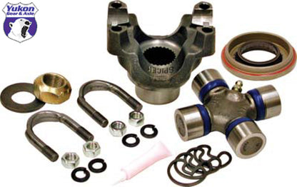 Yukon Gear & Axle Yukon Gear Replacement Trail Repair Kit For AMC Model 20 w/ 1310 Size U/Joint and U-Bolts