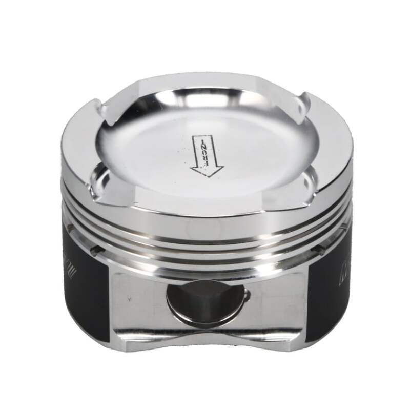 Manley Performance Manley BMW N54B30 32cc Platinum Series Dish Extreme Duty Piston Set - 84.5mm Bore