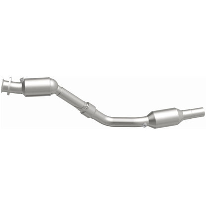 MagnaFlow Direct Fit Catalytic Converter 04-09 Audi S4 4.2L PS MT OE