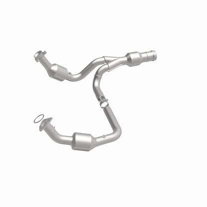 MagnaFlow 11-14 Escalade 6.2 Underbody Direct Fit Converter
