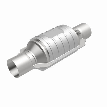 MagnaFlow Universal Catalytic Converter 2.25inch w/ single O2