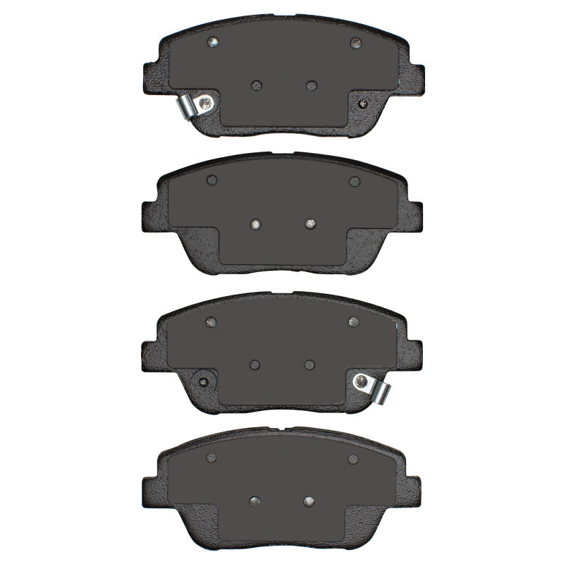 R1 Concepts R1 09-16 Hyundai Sonata Front R1 Ceramic Brake Pads