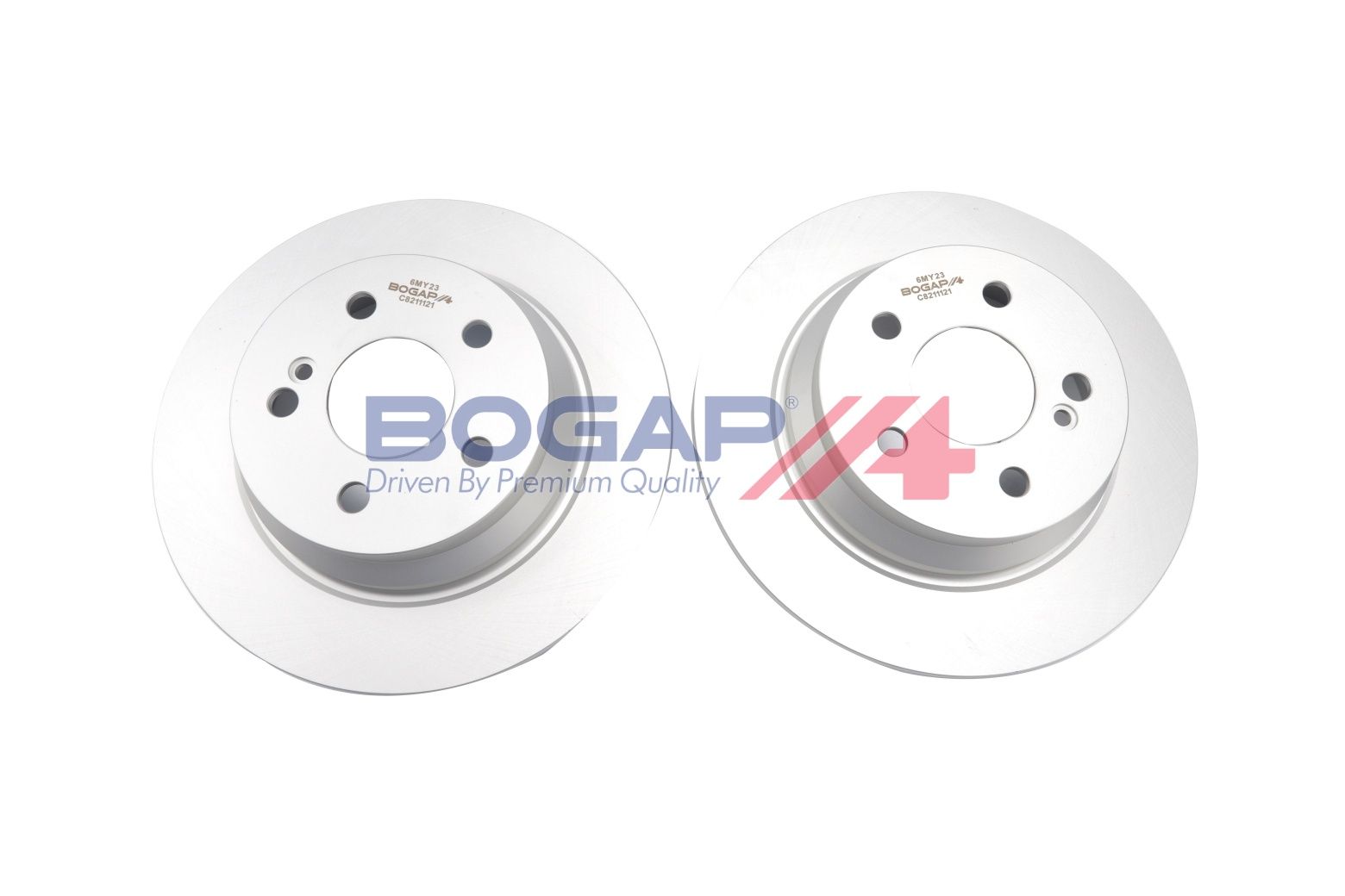 BOGAP C8211121 Brake Disc | ML Performance Car Parts