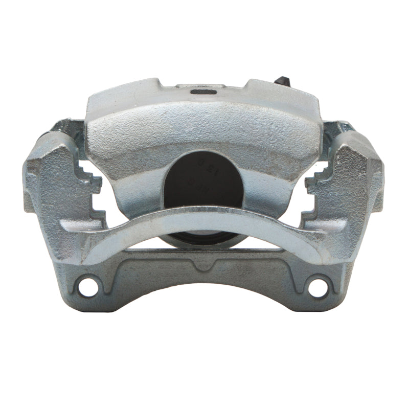 DFC 04-12 Chevrolet Malibu Front-L Premium Caliper - Silver Zinc Coated