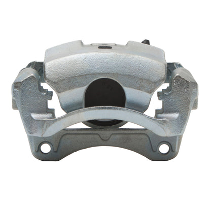 DFC 04-12 Chevrolet Malibu Front-L Premium Caliper - Silver Zinc Coated
