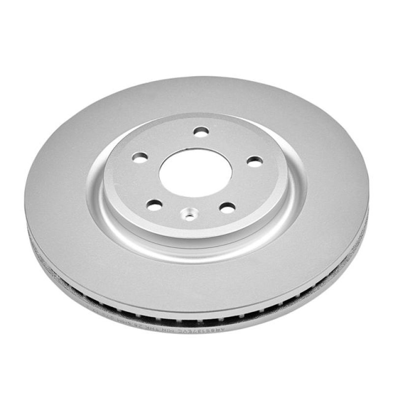 PowerStop Power Stop 11-19 Ford Explorer Front Evolution Geomet Coated Rotor