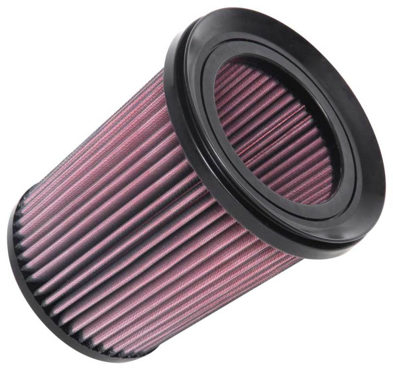 K&N Engineering K&N Filter Universal Rubber Filter 4in Flg 6 17/32in OD 8 21/32in H
