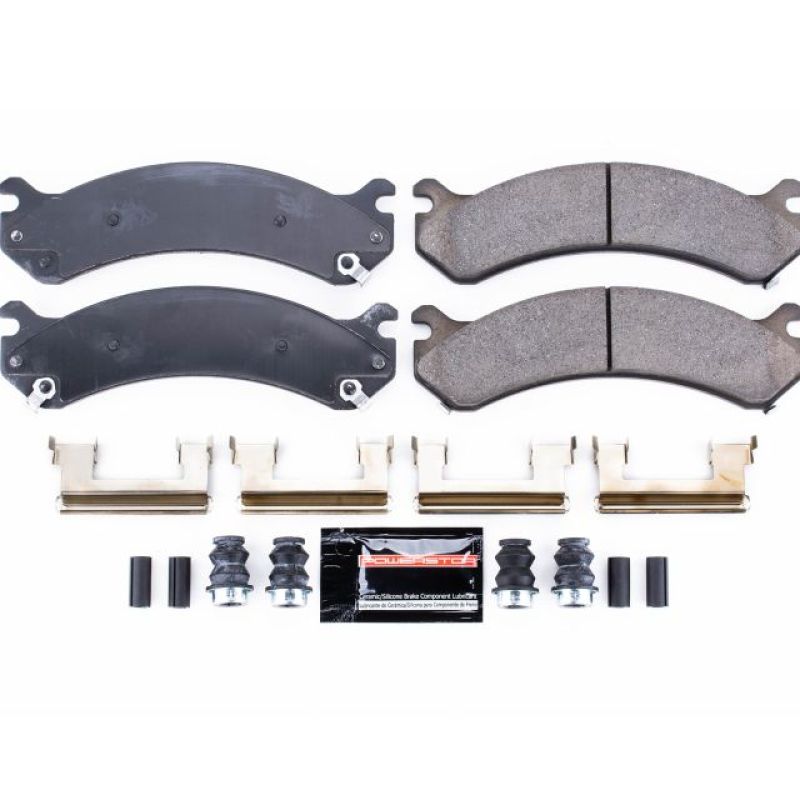 PowerStop Power Stop 00-05 Cadillac DeVille Front Z23 Evolution Sport Brake Pads w/Hardware