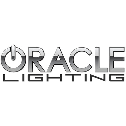ORACLE Lighting Oracle 06-11 Nissan 350Z LED Headlight Halo Kit - Green