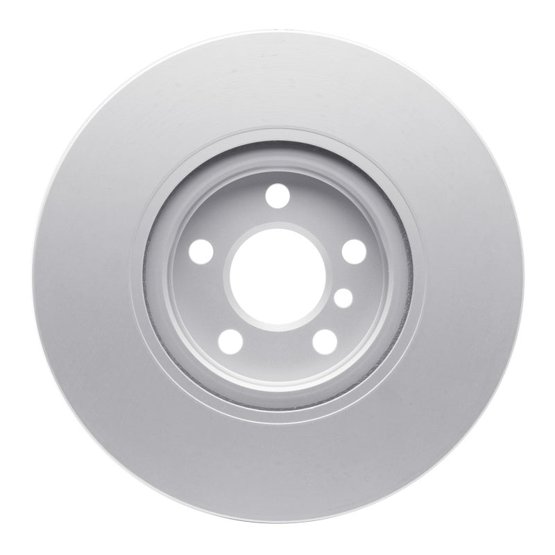 DFC 15-25 BMW X2 Front GeoSPEC Coated Rotor