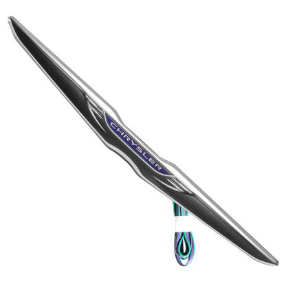 ORACLE Lighting Oracle Chrysler Illuminated LED Sleek Wing - RGB ColorSHIFT
