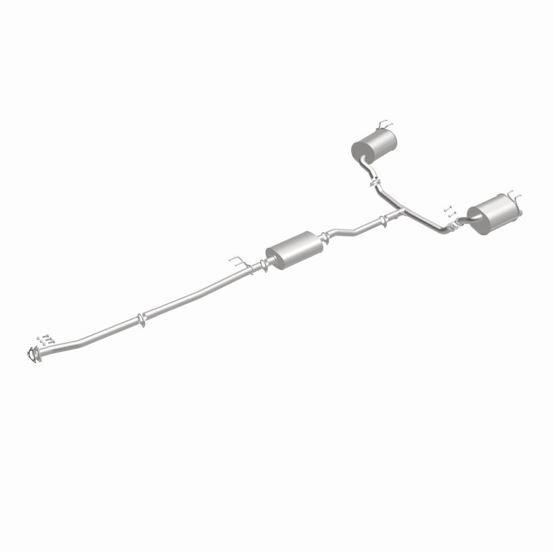 Magnaflow BRExhaust 17-19 Honda CR-V Touring 1.5L Exhaust Kit