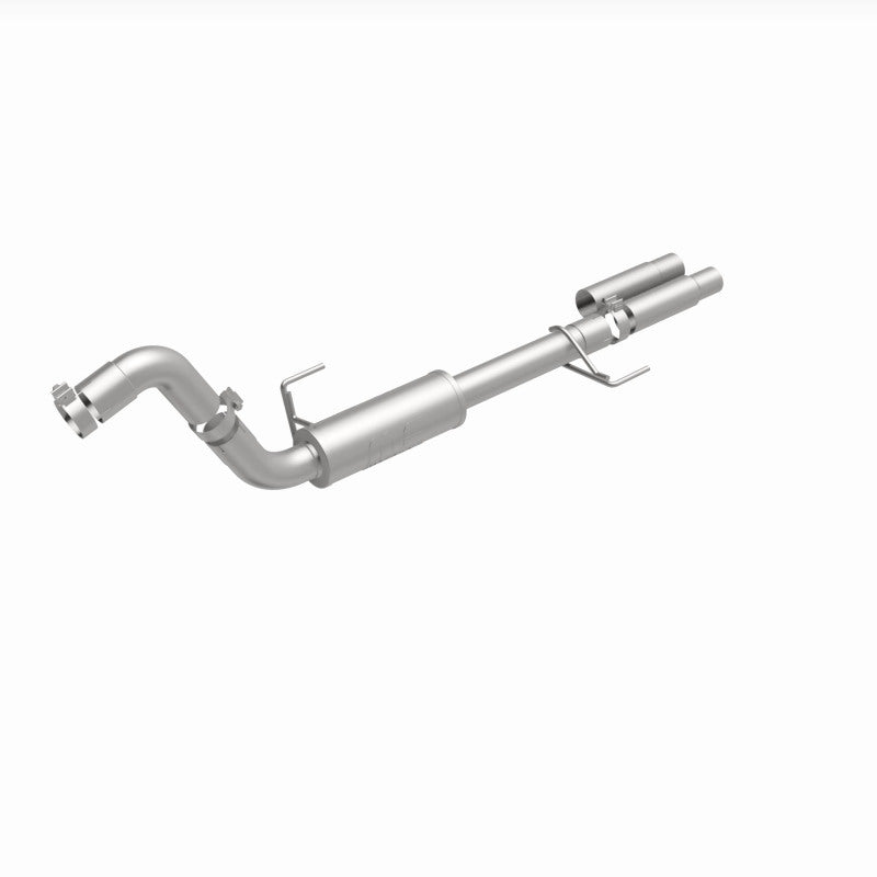 MagnaFlow 15-21 Ford F-150 Street Series Cat-Back Performance Exhaust System- Polished Rear Exit