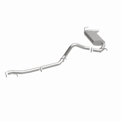 Magnaflow BRExhaust 12-18 Jeep Wrangler 3.6L Exhaust Kit