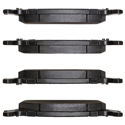 DFC 12-20 Ford F-150 RWD Rear 5000 Advanced Ceramic Brake Pads