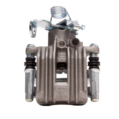 DFC 02-06 Audi A4 Rear-R Silver Zinc Coated Premium Caliper