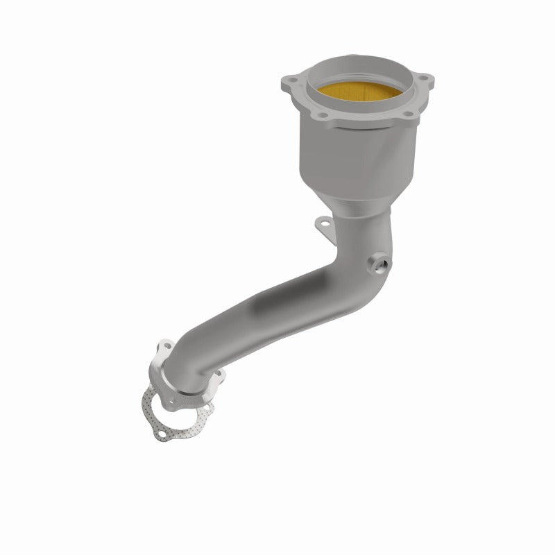 MagnaFlow 10-11 Cayenne V8 4.8 OEM Underbody Direct Fit Converter