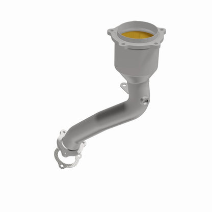 MagnaFlow 10-11 Cayenne V8 4.8 OEM Underbody Direct Fit Converter