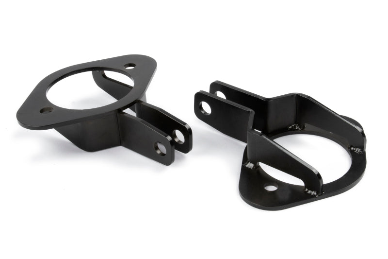 Dinan 92-99 BMW 323i/325i/328i/M3 (E36) Brushed Aluminum w/Carbon Inlays Shock Tower Brace - Rear