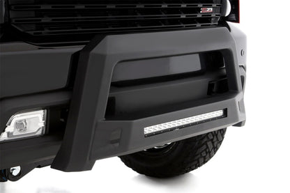 Lund 05-15 Toyota Tacoma Revolution Bull Bar - Black