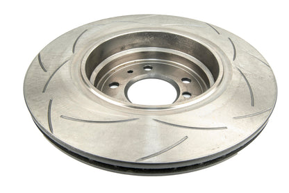 DBA 95-01 BMW 750iL Rear Slotted Street Series Rotor