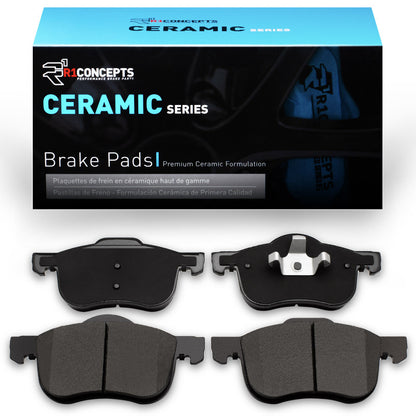 R1 Concepts R1 99-09 Volvo V70 Front Ceramic Brake Pads