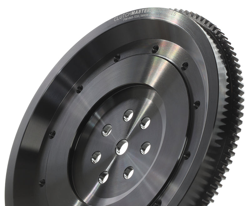 Clutch Masters 96-00 Mitsubishi Evo 4-6 2.0L 725 Series Lightweight Steel Twin Disc Flywheel