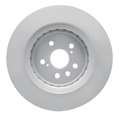 DFC 24-26 Toyota Alphard (Latin America) Front Geospec Coated Rotor