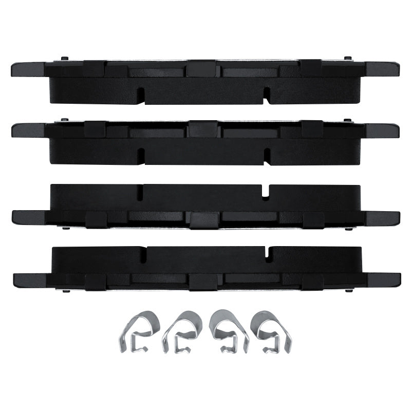 DFC 16-25 Toyota Hilux (Mexico) Front 3000 Ceramic Brake Pads