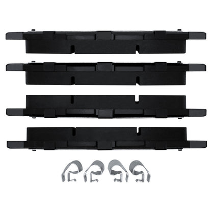 DFC 16-25 Toyota Hilux (Mexico) Front 3000 Ceramic Brake Pads