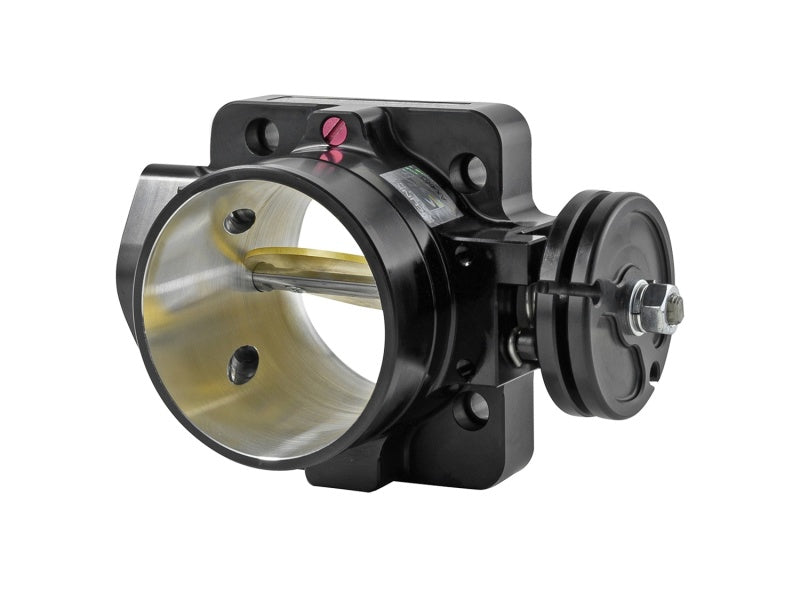 Skunk2 Racing Skunk2 Pro Series Honda/Acura (D/B/H/F Series) 70mm Billet Throttle Body (Black Series) (Race Only)