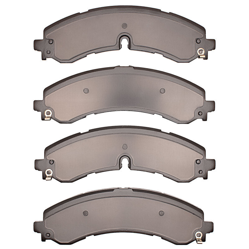 DFC 20-25 Chevrolet Silverado 2500 HD/2500 HD Classic Rear/Front Ultimate Duty Perf Brake Pads