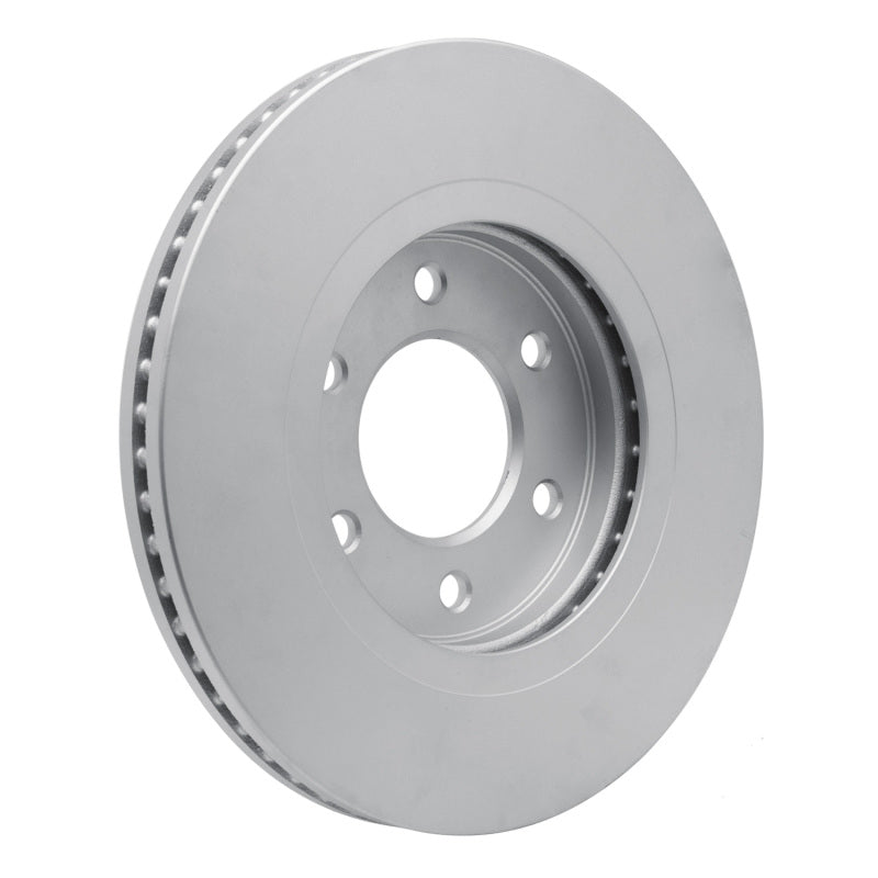 DFC 07-24 Infiniti QX80 Front GeoSPEC Coated Rotor