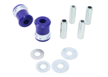 SuperPro 2005 Toyota Tacoma Base Front Lower Inner Rearward Control Arm Bushing Kit