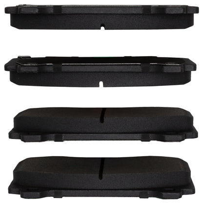 DFC 05-23 Jeep Grand Cherokee Front 4000 Hybridynamic Brake Pads
